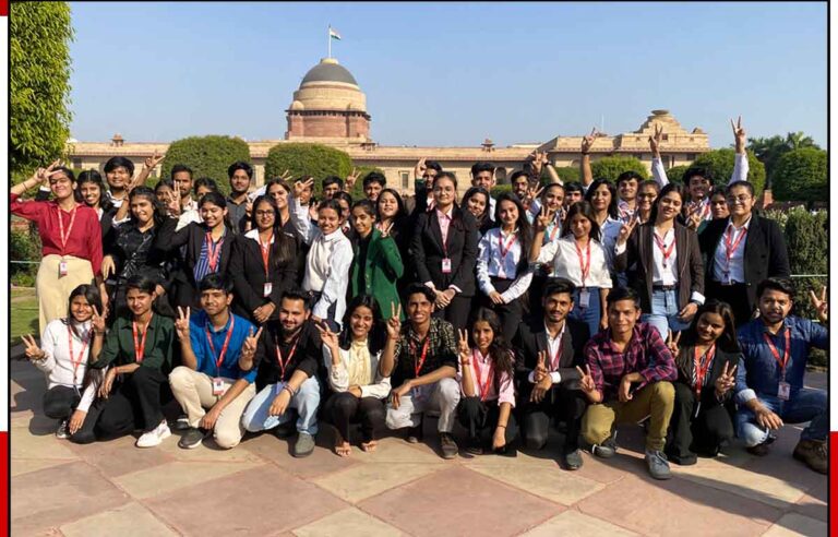 Heritage Institute of Mass Communication (HIMCOM) Sees Surge in Students from North India Pursuing Mass Communication Courses