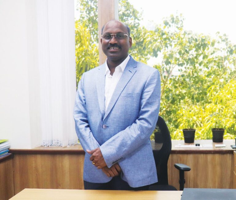 Veteran humanitarian leaderAnand Kumar Bolimeratakes the helm as the National Director of Habitat for Humanity India