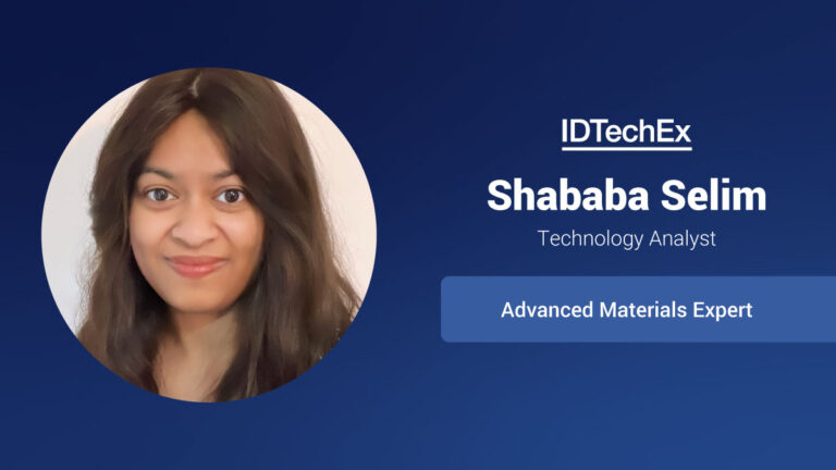 IDTechEx Forecasts Metal-Organic Frameworks Market to Grow to US$685 Million by 2034