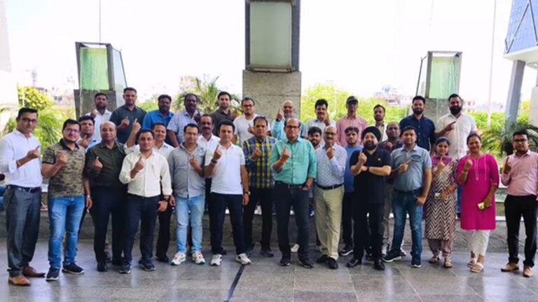 Vote India’ Campaign: Kamdhenu Paints appeals citizens to cast their vote ahead of General Elections 2024