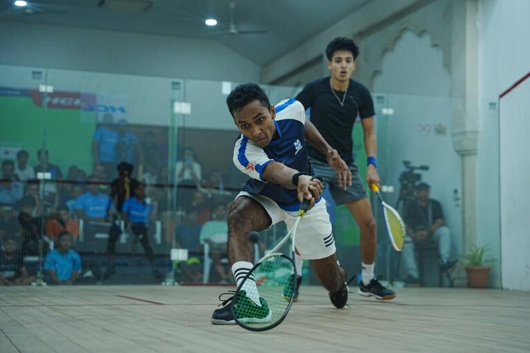 Indore Leg of HCL Squash Tour Concludes Successfully