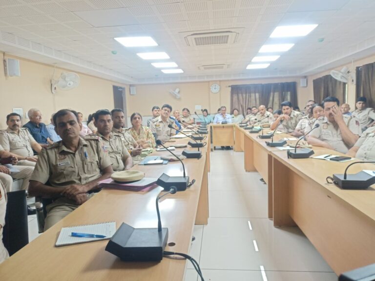 BloomBuds ASD Life Trust Engages Delhi Police Academy’s Specialized Training Centre in Transformative Workshop