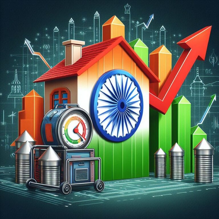 Analyzing Indian Real Estate During Election Years