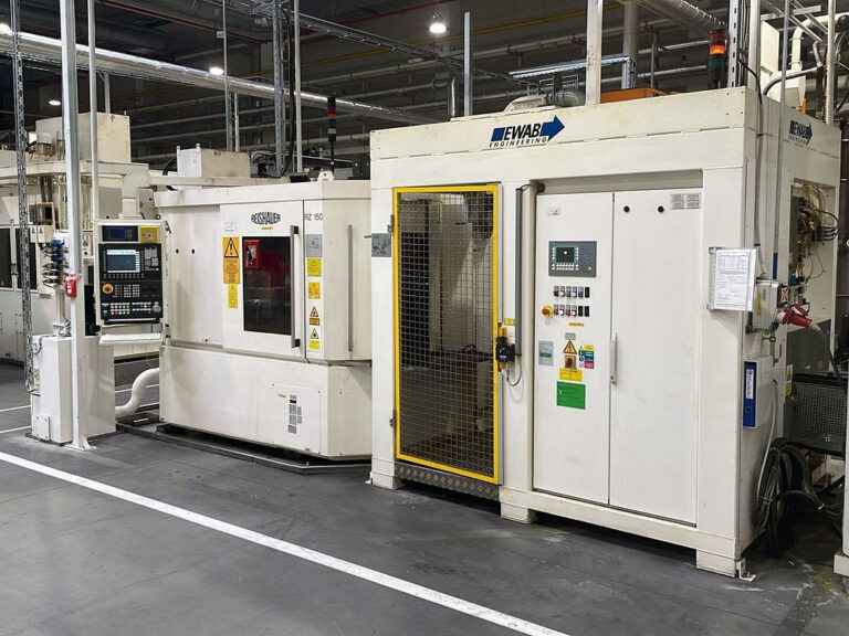 New markets for decommissioned machinery: which industries benefit as transmissions in electric vehicles become redundant