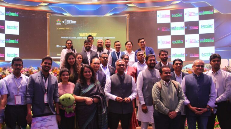 AssisTech Foundation presents awards at Bengaluru Tech Summit 2024 for life-changing Assistive Technologies aiding persons with disabilities