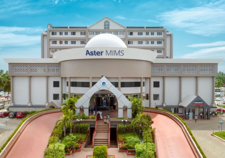 Aster MIMS Kozhikode Achieves India’s First AHA-Accredited Comprehensive Stroke Center Recognition