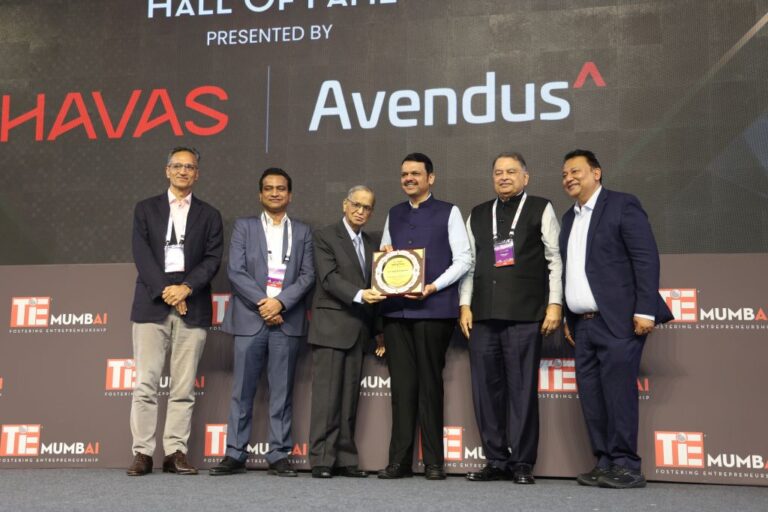 TiEcon Mumbai 2025 Concludes with Resounding Success, Championing the ‘Dhanda First’ Philosophy