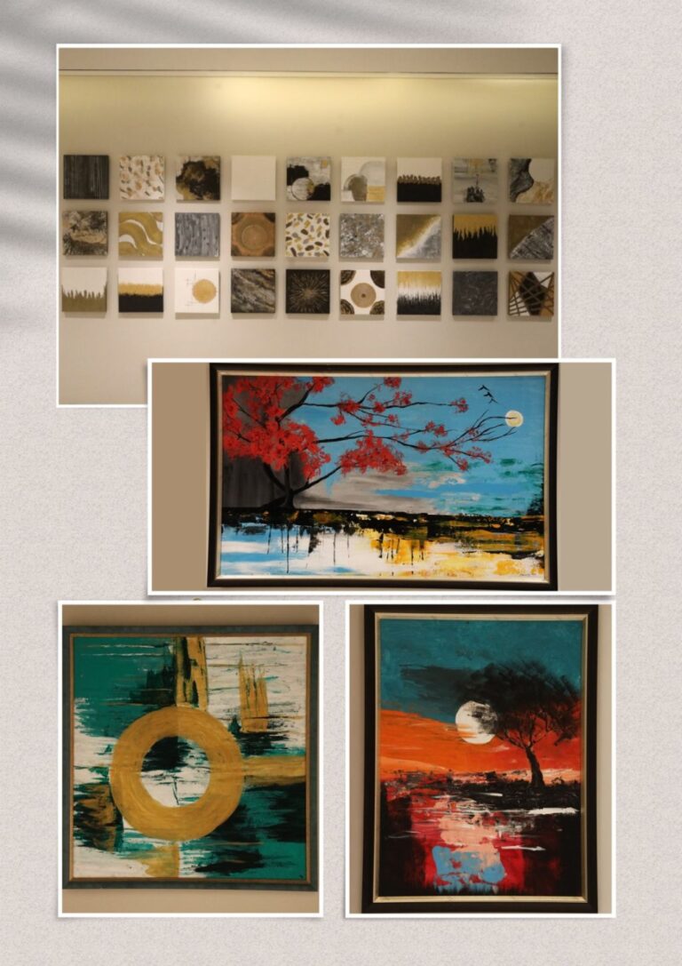 Max Estates and Arts & Souls Foundation Unite to Celebrate Inclusivity through Art on World Autism Day