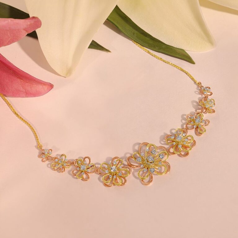 THIS AKSHAYA TRITIYA, MIA BY TANISHQ PRESENTS ‘FIORA’ INSPIRED BY NATURE’S BLOOMS