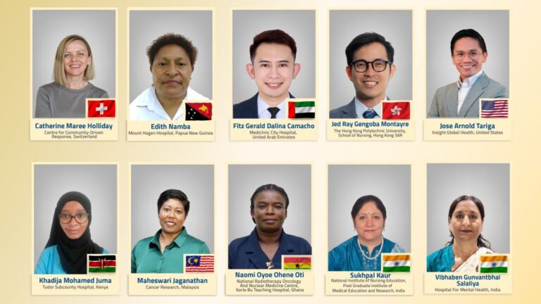 ​Aster Guardians Global Nursing Award Unveils Top 10 Finalists for 2025