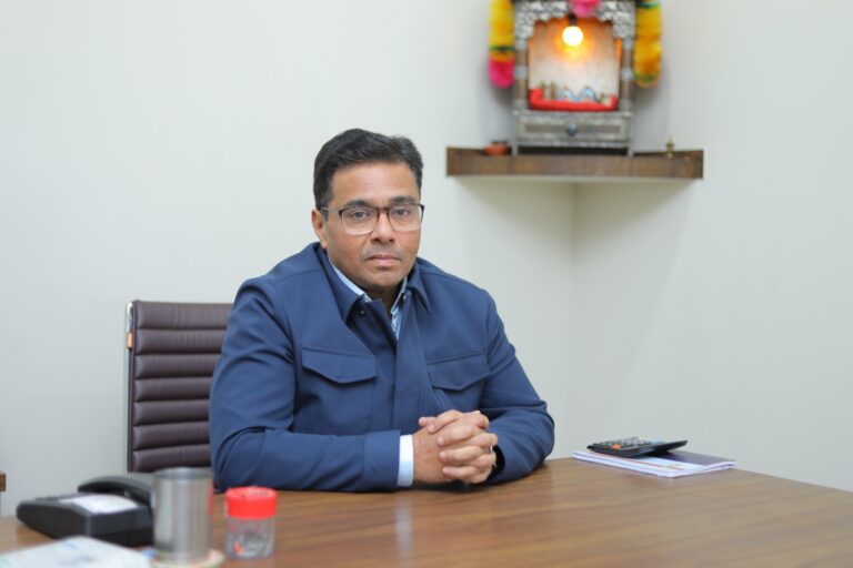 ​Amit Mittal Founder and MD Chandpur Paper