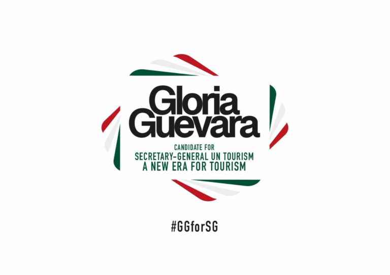 ​Gloria Guevara Announces Creation of a Global Council of Experts Administered by Former Tourism Ministers