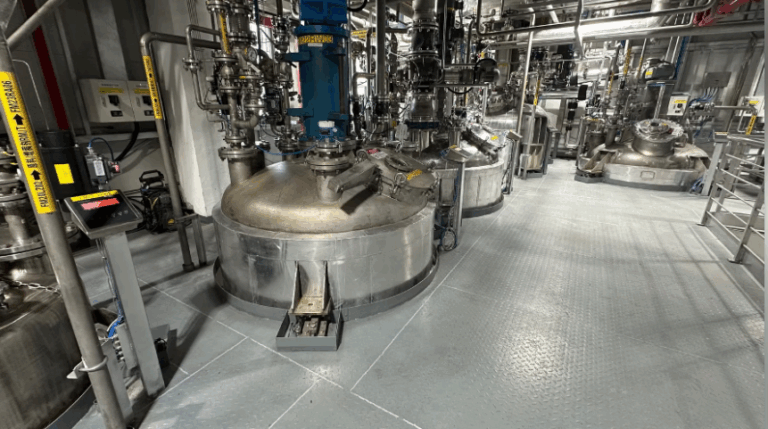 Smart Weighing Boosts Bayer’s Production Automation