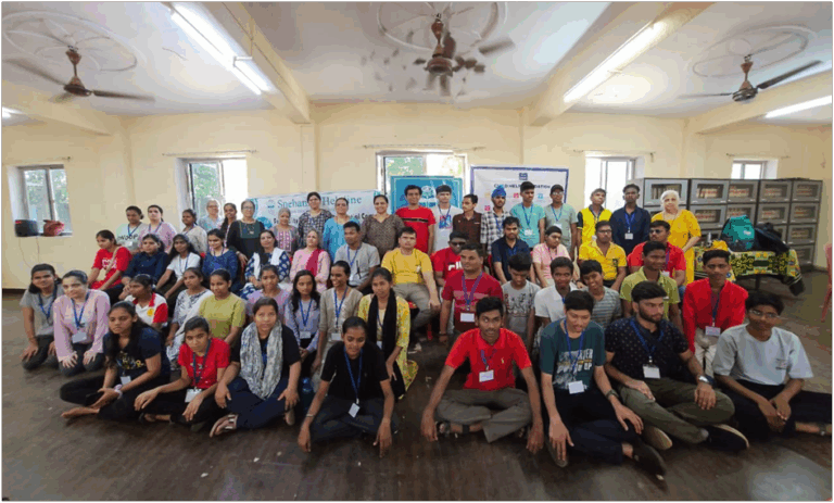 Building an Inclusive Future: Empowerment for the Disabled through Technology, Health, and Safety by Child Help Foundation