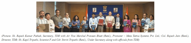 TDB Boosts Desi Camouflage Systems for Defence