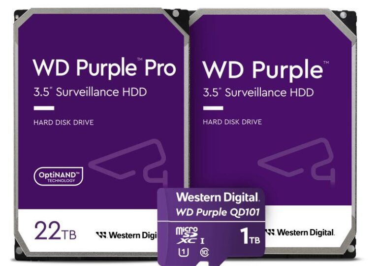 ​WD Purple Powers India’s Smart Surveillance Revolution