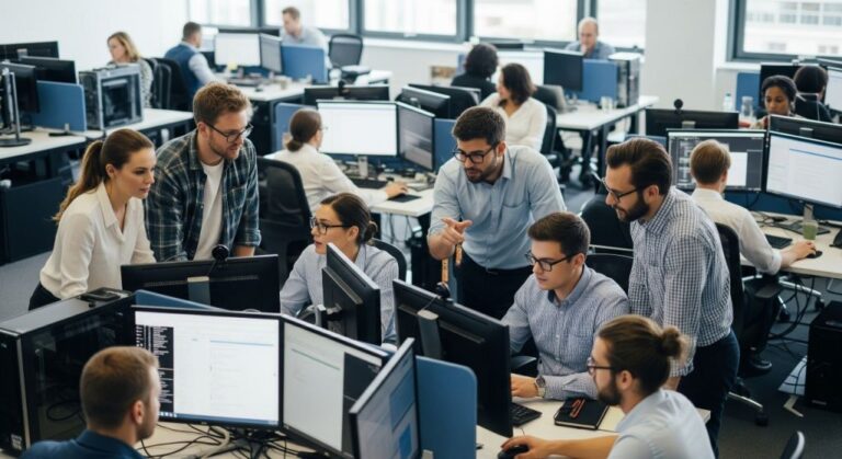 ​Shadow Firms, Shattered Trust: India’s IT Pride Under Fire