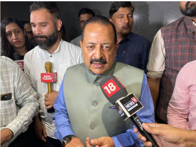 India has made a permanent place in the world of space