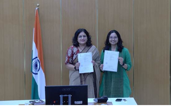 NESTS Signs MoU for Tribal Education & Youth Empowerment