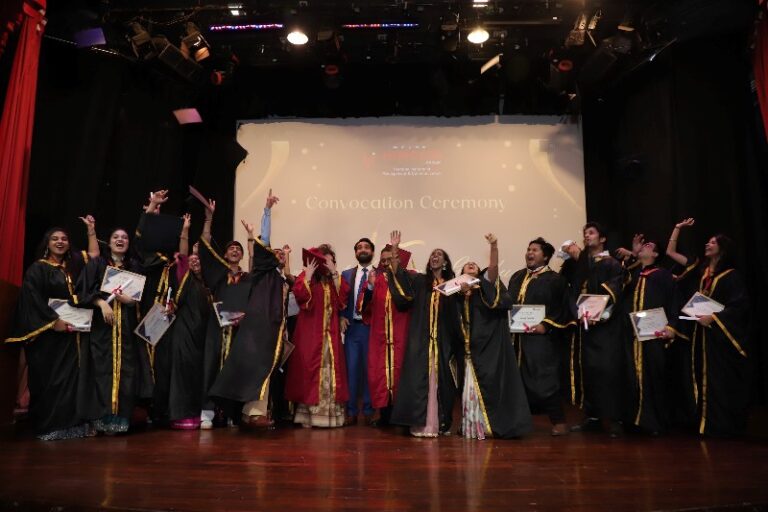 ​HIMCOM Welcomes New Batch of Journalism Students with a Grand Induction Ceremony