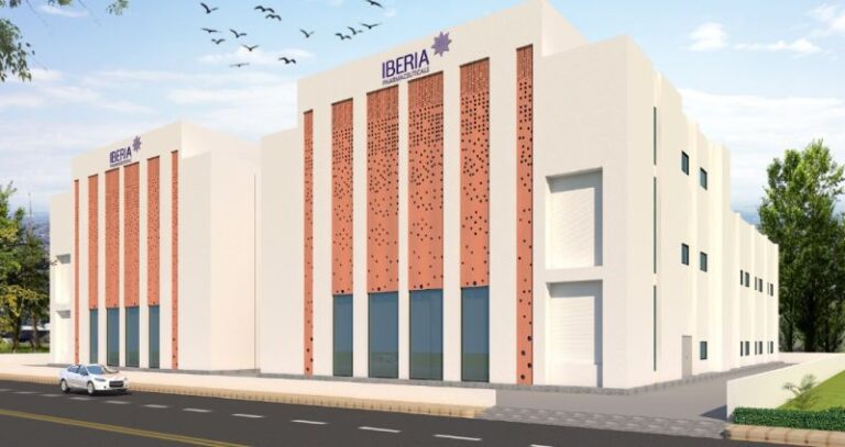 ​Iberia Pharmaceuticals set to open its state-of-the-art manufacturing unit in India
