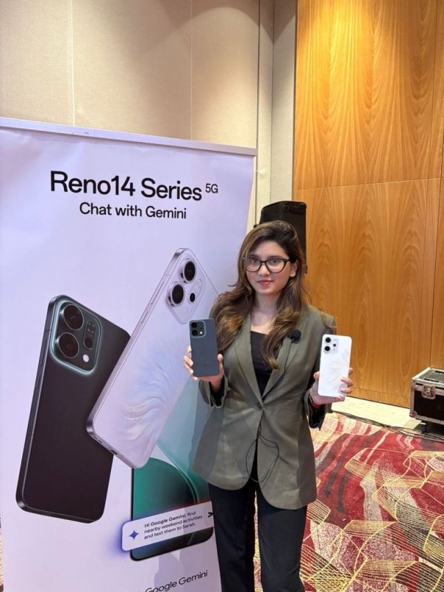 OPPO India Launches Reno14 Series with 3.5x Telephoto Camera, Wireless Charging, India First MediaTek Dimensity 8450, and much more