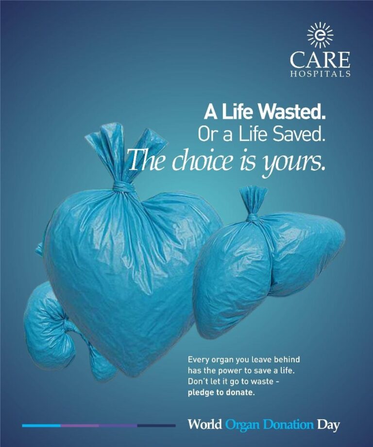 World Organ Donation Day: Be the Light in Someone’s Life