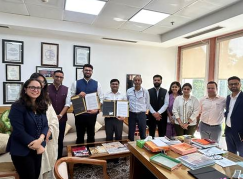 Zepto partners with government to support startups