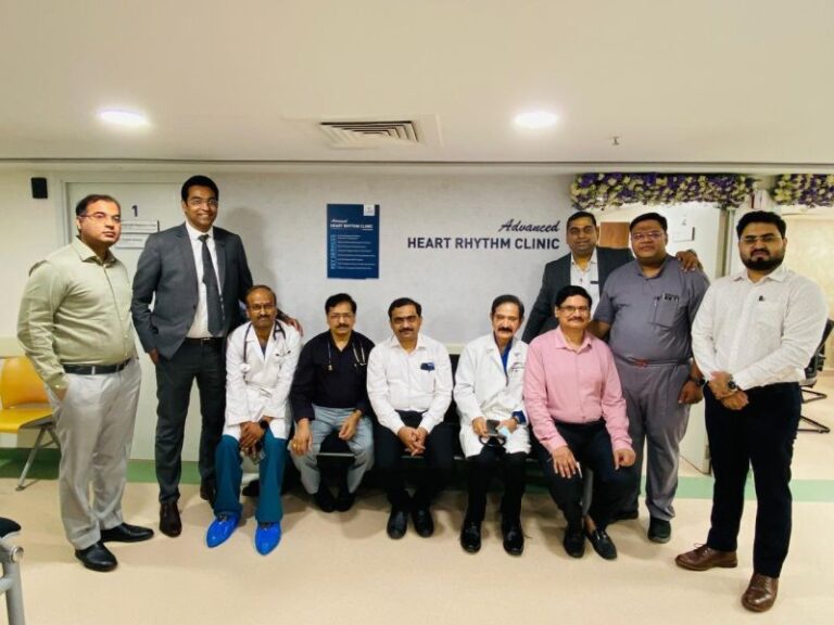CARE Hospitals, Banjara Hills, Launches Advanced Heart Rhythm Clinic