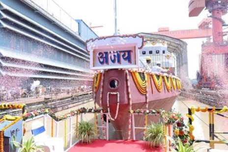 SAIL Steel Powers India’s Defence Milestones