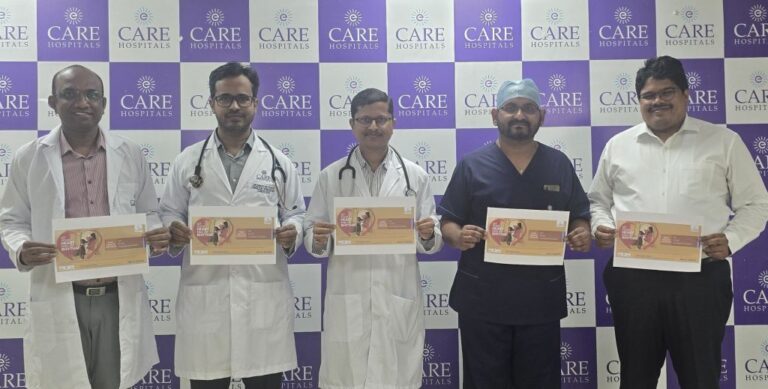 CARE Hospitals, Malakpet to Conduct Free Heart Health Check-up on World Heart Day 2025