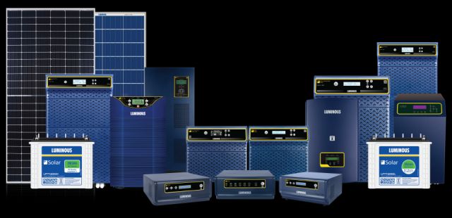 ​Luminous Power Technologies to Pass on Full GST Reduction Benefits to Customers