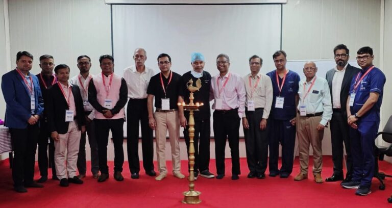 Ramakrishna CARE Hospital Pioneers India’s First VR-Based Nephrocritical Care Training in Raipur