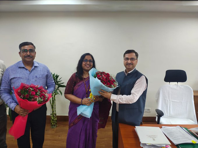 Piyush Goyal Officially Takes Charge as Mines Secretary