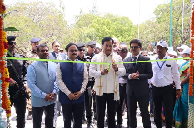India’s 1st Major Port Green Hydrogen Plant Launches in TN