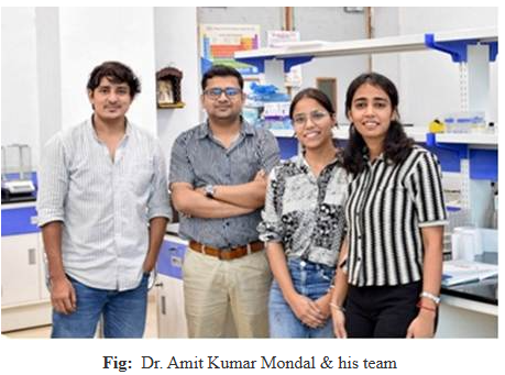Indian Scientists develop cholesterol-based nanomaterials