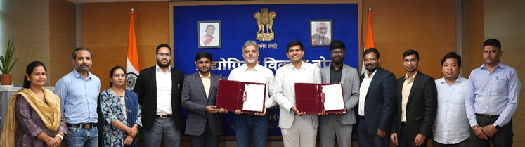 TDB-DST Fuels Innovation in High-Voltage Electric Motorcycles