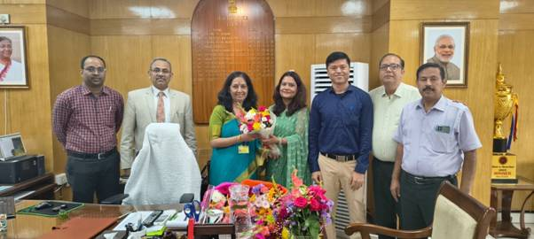 Ms. Vandana Gupta Appointed Controller General of Communication Accounts