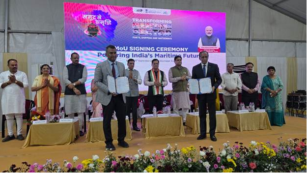 CSL and HD Korea Forge Strategic Partnership in Shipbuilding