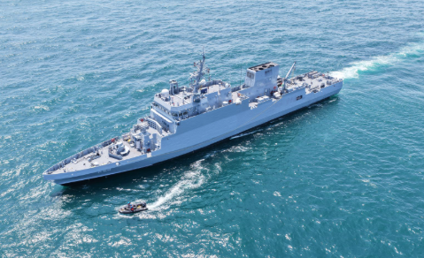 After INS Arnala, Navy to Commission Second ASW Shallow Water Craft – INS Androth
