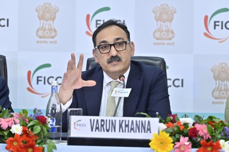 From Access, Affordability, and Frugality to Future-Readiness and Trust — India’s Healthcare Vision 2047: Varun Khanna at FICCI HEAL 2025