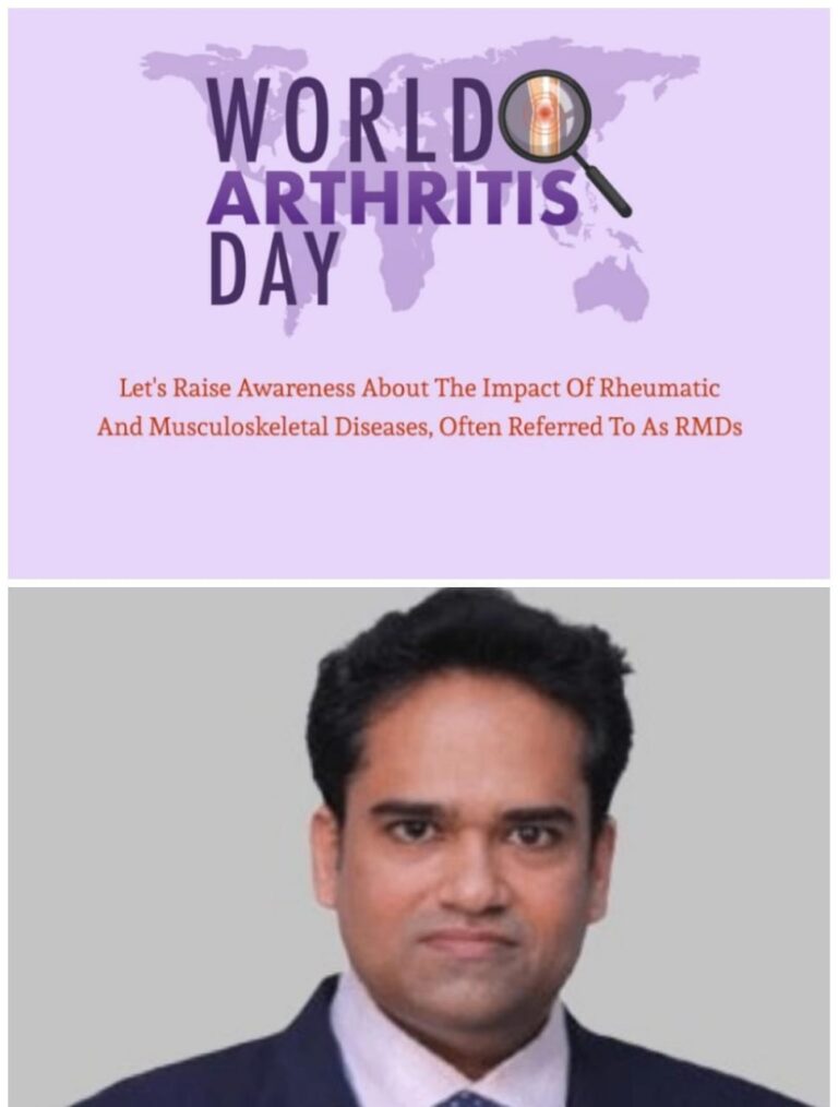 Arthritis Is Not the End of Mobility — Early Treatment Helps You Achieve Your Dreams