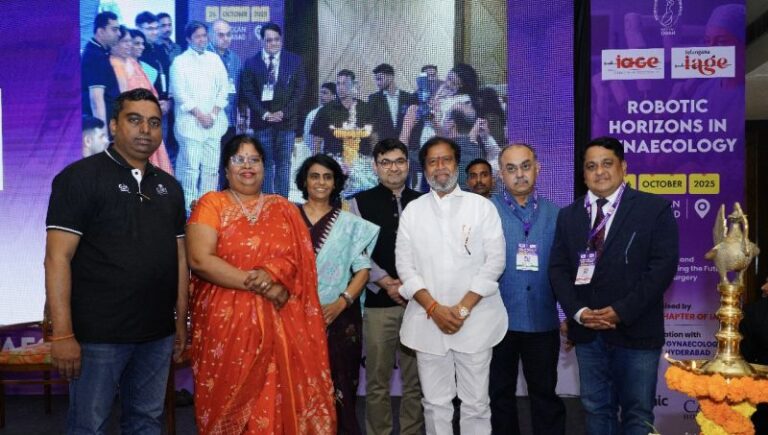 Robotic Surgery Marks a New Era in Women’s Healthcare — Dr. Manjula Anagani at ‘Robotic Horizons in Gynaecology’ Conference