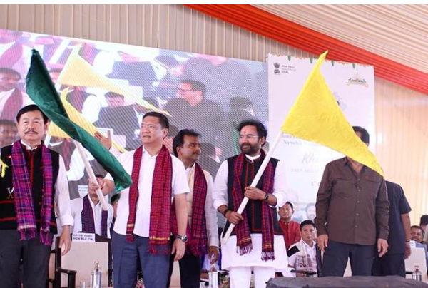 Historic First: Arunachal Pradesh Begins Commercial Coal Mining Operations