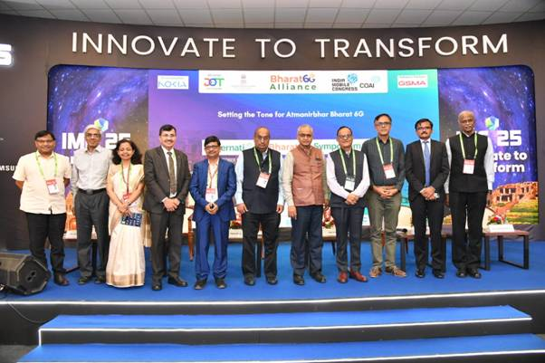 Government Unveils Plan to Transition India from 5G Leader to 6G Pioneer