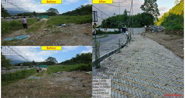 Clean Drive, Full Marks: MoRTH Covers 15,004 Sites