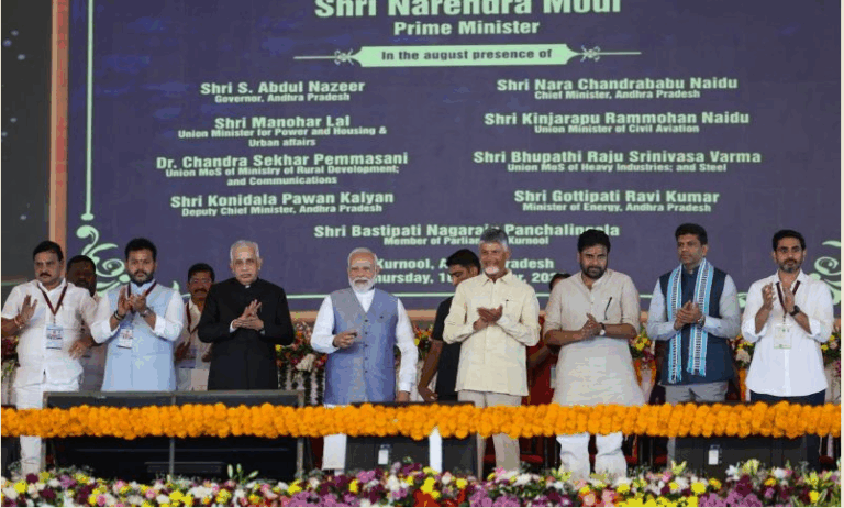 India’s Night Vision Boost: New Factory Inaugurated in AP