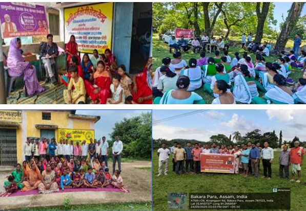 Tribal Leadership Unites for Vision 2030 at Adi Sewa Parv