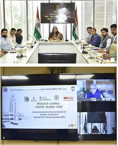 Innovation Challenge Launched to Turn NSTI Trainees into Next-Gen Entrepreneurs