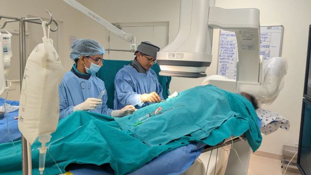 CARE Hospitals, Malakpet Performs Life-Saving Emergency Angioplasty on 49-Year-Old in Cardiogenic Shock